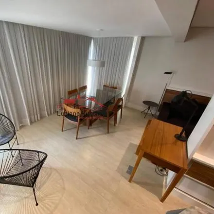 Rent this 1 bed apartment on Avenida Presidente Juscelino Kubitschek 670 in Vila Olímpia, São Paulo - SP