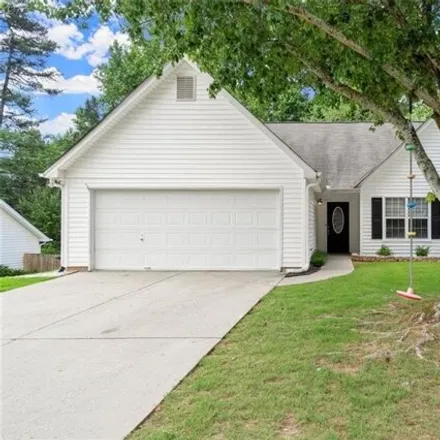 Buy this 3 bed house on 327 Ayelsbury Court in Sugar Hill, GA 30518