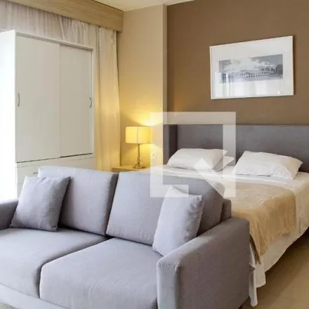 Rent this 1 bed apartment on Link Office II in Avenida Ayrton Senna, Barra da Tijuca