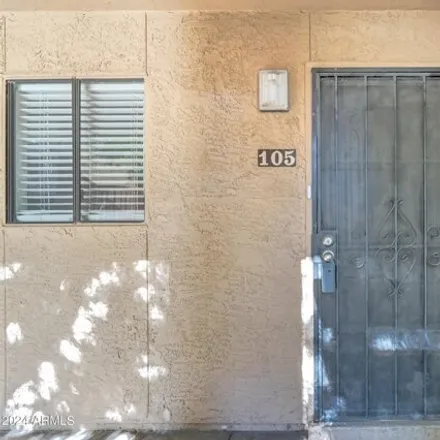 Buy this 2 bed condo on 3131 West Cochise Drive in Phoenix, AZ 85029