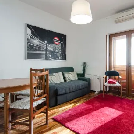 Rent this 2 bed apartment on Madrid in El Jamonal, Calle de Jacometrezo
