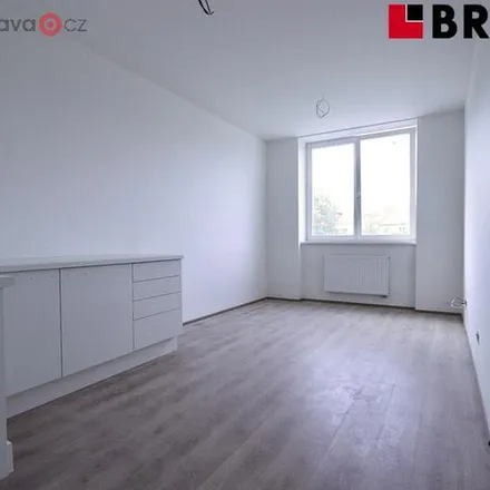 Rent this 2 bed apartment on Hutařova in Srbská, 612 00 Brno