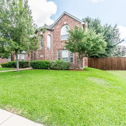 Rent this 5 bed house on 10804 Briar Brook Ln in Frisco, Texas