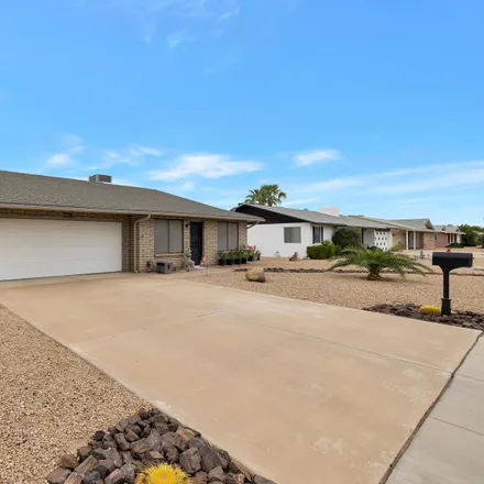 Buy this 3 bed house on 9513 West Purdue Avenue in Peoria, AZ 85345