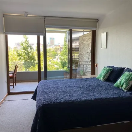 Rent this 1 bed apartment on El Tamarugo 1360 in 763 0479 Vitacura, Chile