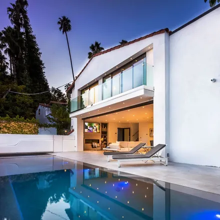 Image 2 - 9331 Doheny Road, Beverly Hills, CA 90210, USA - House for rent