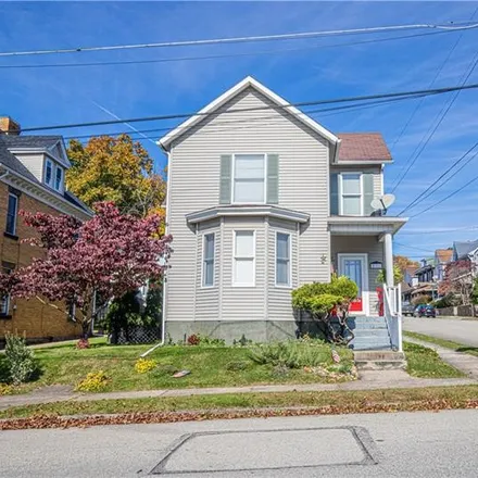 Buy this 4 bed house on 212 East Green Street in Connellsville, PA 15425