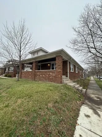 Rent this 1 bed house on 4832 East 10th Street in Indianapolis, IN 46201