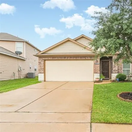 Buy this 3 bed house on 5381 Rocky Coral Drive in Harris County, TX 77449