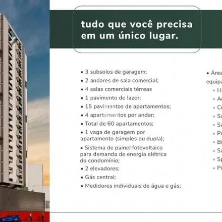 Buy this 2 bed apartment on Rodoviária Inter-Municipal de Erechim in Rua Sergipe 198, Centro