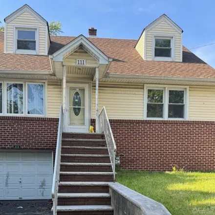 Buy this 4 bed house on 111 Hollywood Ave in Hillside, New Jersey