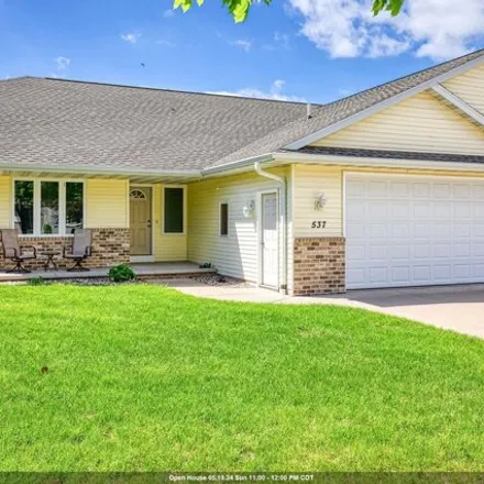 Buy this 3 bed house on 513 Kramer Lane in Kimberly, Outagamie County