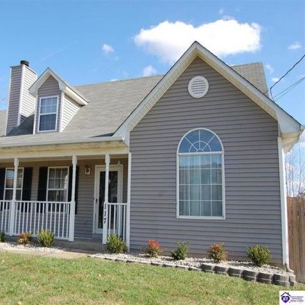 Rent this 3 bed house on 169 Baywood Avenue in Radcliff, KY 40175