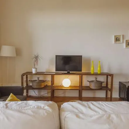 Rent this 1 bed apartment on Rua de Clemente Menéres in 4050-345 Porto, Portugal