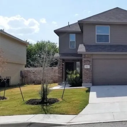 Rent this 4 bed house on 8757 Tesoro Hills in San Antonio, TX 78242
