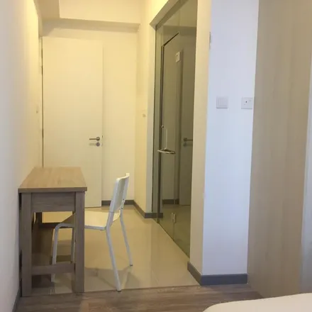 Rent this 1 bed apartment on Jalan Kerinchi Kiri in Pantai Dalam, 59200 Kuala Lumpur
