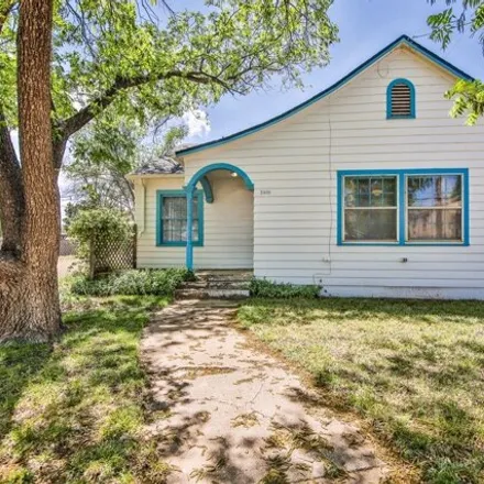 Buy this 2 bed house on 2456 Avenue T in Lubbock, TX 79411