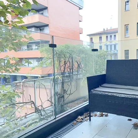 Image 3 - Pleasant studio with balcony near Milano Dateo train station  Milan 20133 - Apartment for rent