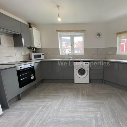 Rent this 3 bed apartment on 29 Warde Street in Manchester, M15 5TG