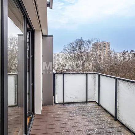 Rent this 3 bed apartment on Grochowska 301/305 in 03-842 Warsaw, Poland
