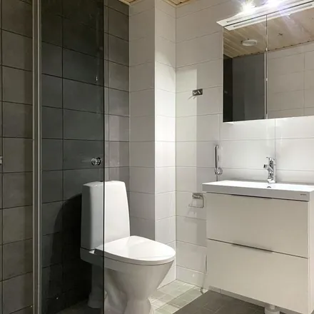 Rent this 1 bed apartment on Kalevankatu 10 in 40100 Jyväskylä, Finland