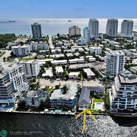Rent this 1 bed apartment on 639 Bayshore Drive in Birch Ocean Front, Fort Lauderdale