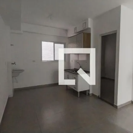 Rent this 1 bed apartment on Colégio Monteiro Lobato in Avenida Zumkeller 400, Vila Aurora