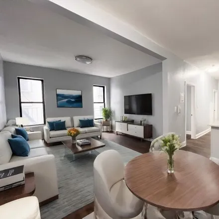 Rent this 3 bed apartment on 511 West 143rd Street in New York, NY 10031