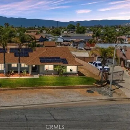 Buy this 5 bed house on 11589 Pampus Drive in Jurupa Valley, CA 91752