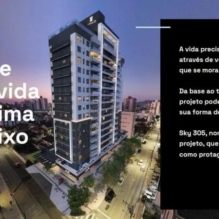 Buy this 2 bed apartment on Rua José Abreu in Canto, Florianópolis - SC