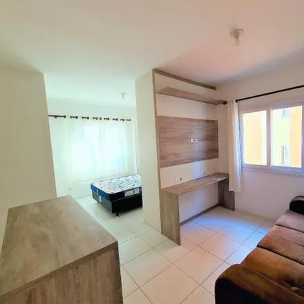 Rent this 1 bed apartment on Avenida Presidente Affonso Camargo 881 in Cristo Rei, Curitiba - PR