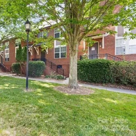 Rent this 2 bed townhouse on 128 Steinbeck Way Apt B in Mooresville, North Carolina