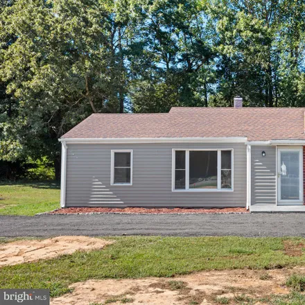 Buy this 3 bed house on 25387 Three Notch Road in Hillville, Saint Mary's County
