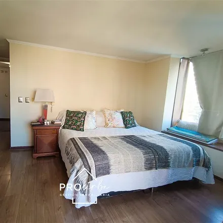 Buy this 3 bed apartment on Avenida Cristóbal Colón 4647 in 758 0386 Provincia de Santiago, Chile