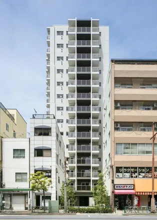 Image 1 - unnamed road, Toyo, Koto, 135-0016, Japan - Apartment for rent