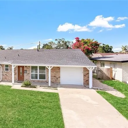 Buy this 3 bed house on 7104 Blanke Street in Bissonet Plaza, Metairie
