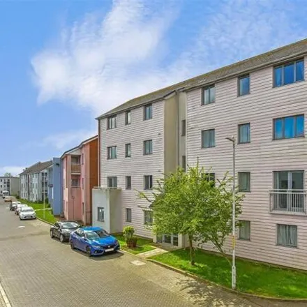 Buy this 2 bed apartment on Billington Grove in South Willesborough, TN24 0FY