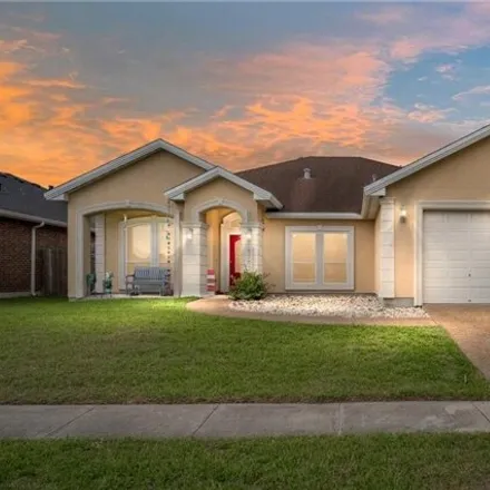 Buy this 3 bed house on 6634 Lens Drive in Corpus Christi, TX 78414