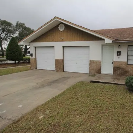 Rent this studio apartment on 1530 Guava Avenue in Melbourne, FL 32935