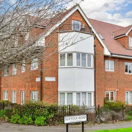 Buy this 2 bed apartment on Suffolk Road in Maidstone, ME15 7GA