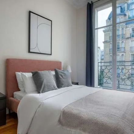 Rent this 3 bed apartment on 10 Rue des Eaux in 75016 Paris, France