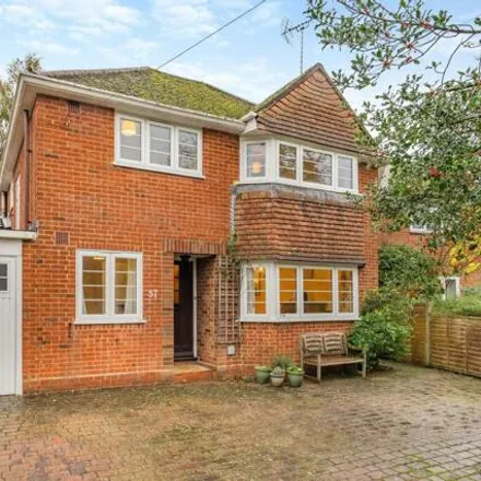 Buy this 5 bed house on Cross Farm in Sibley Avenue, Harpenden