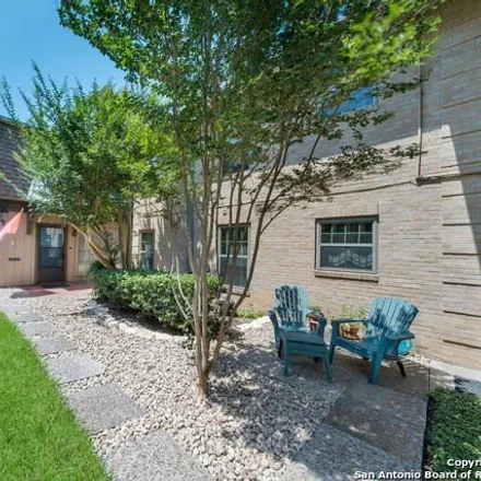 Rent this 2 bed house on 164 Elizabeth Road in Alamo Heights, Bexar County