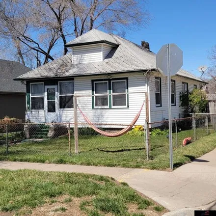 Buy this 2 bed house on 5124 North 28th Avenue in Omaha, NE 68111