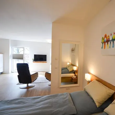 Rent this studio apartment on Aurich in Lower Saxony, Germany