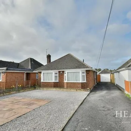 Buy this 3 bed house on Westwood Avenue in Ferndown, BH22 9EX