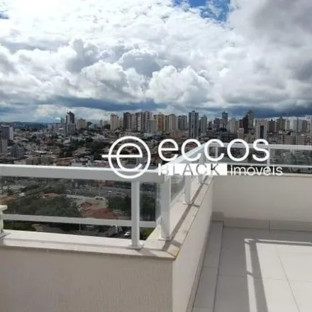 Rent this 4 bed apartment on Rua Olegário Maciel in Vigilato Pereira, Uberlândia - MG