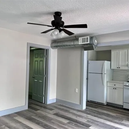 Rent this 1 bed apartment on 8355 Bonner Drive in Houston, TX 77017