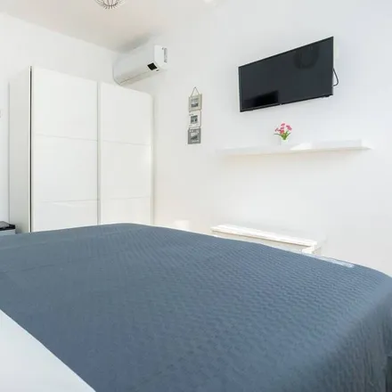 Rent this 1 bed apartment on Vantačići in Primorje-Gorski Kotar County, Croatia