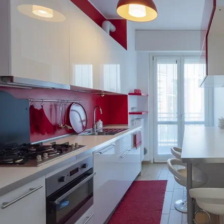 Rent this 1 bed apartment on L'Oreal in Via delle Azalee, 20147 Milan MI